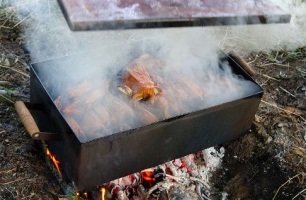 Рецепт домашнего копчения из рыбы