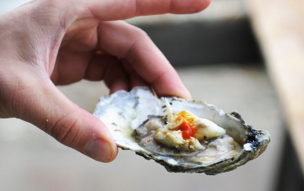 Морепродукты для мужчин