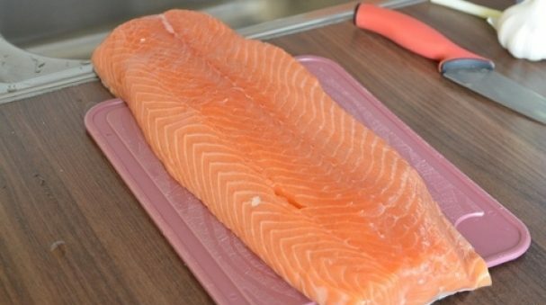 Шашлык из рыбы на гриле. Какую рыбу выбрать и как приготовить рыбный шашлык 3 фаза
